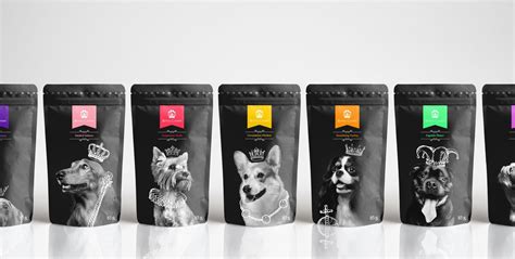 Redesign Concept for Royal Canin Pet Food Brand by Thomas Hardwick - World Brand Design Society