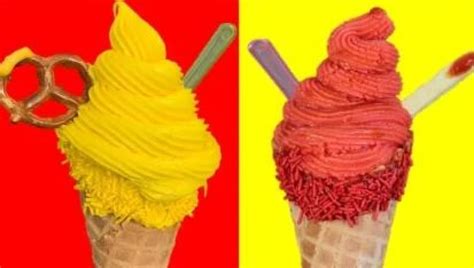 Ketchup ice cream, anyone? Calgary Stampede unveils new treats for 2023 ...