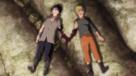 Naruto: How Did Naruto Get His Arm Back? What Happened to Sasuke's Arm? - TechNadu