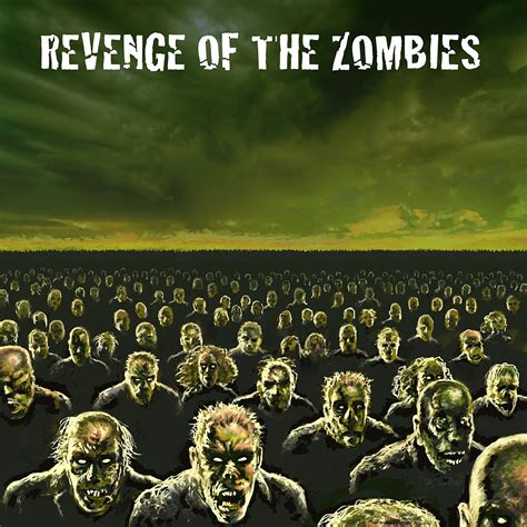 Michale Graves & Night of Samhain – Revenge of the Zombies [Digital ...