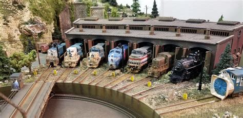 N Scale Fleet - Model Railroader Magazine - Model Railroading, Model ...