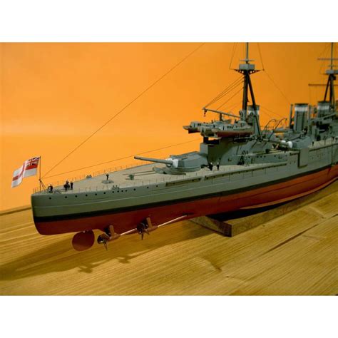 Buy HMS Invincible First RN Battlecruiser 1913 1/350 Scale Resin Model Ship Kit – Adama Model Ships