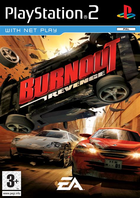 Burnout Revenge (Game) - Giant Bomb