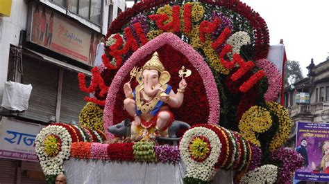 Pune ganesh festival - blqlero