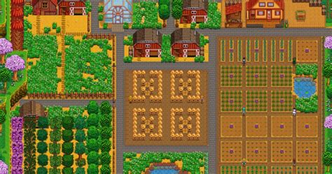 [Top 15] Stardew Valley Best Farm Layouts | Gamers Decide