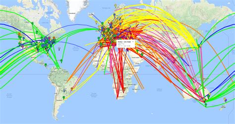 Logbook, QSO activity, propagation maps and more