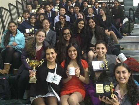 Millburn High School Speech and Debate