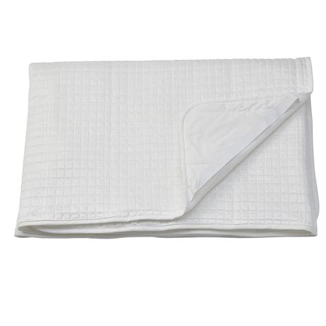 Mattress and Pillow Protectors - Mattress Pads - IKEA