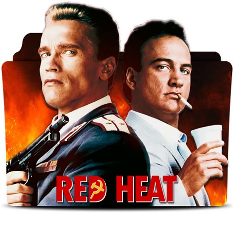 Red Heat 1988 by nes78 on DeviantArt