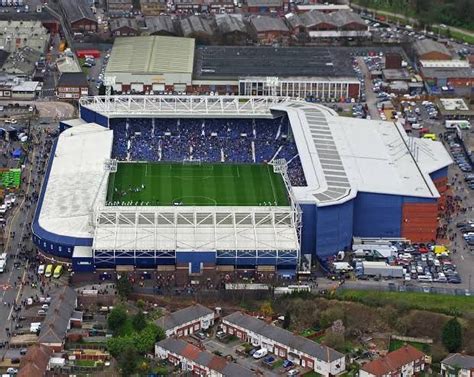 West Bromwich Albion - The Hawthorns | Football stadiums, British ...