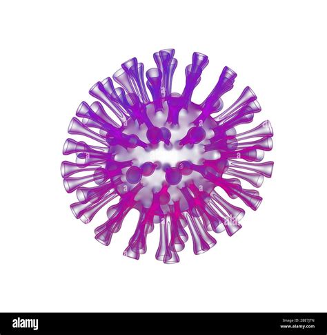 Corona virus cell structure hi-res stock photography and images - Alamy