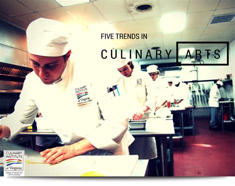 5 of the Biggest Trends in Culinary Arts This Year | ECPI University