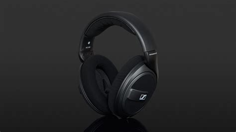 Sennheiser HD 569 Review | headphonecheck.com