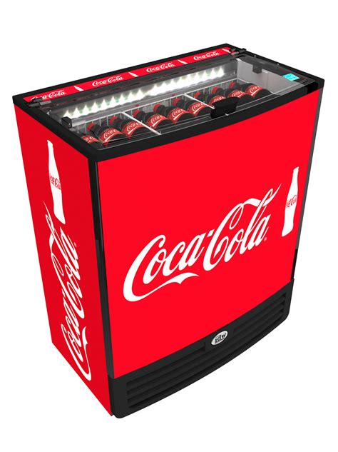 Coca-Cola CKRFCF35CR Refrigerator Chest Freezer, Red | lupon.gov.ph