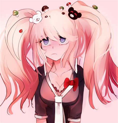 Enoshima Junko - Junko Enoshima Fan Art (37555525) - Fanpop