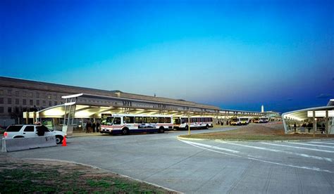 Pentagon Metro Entrance Facility – Birdair