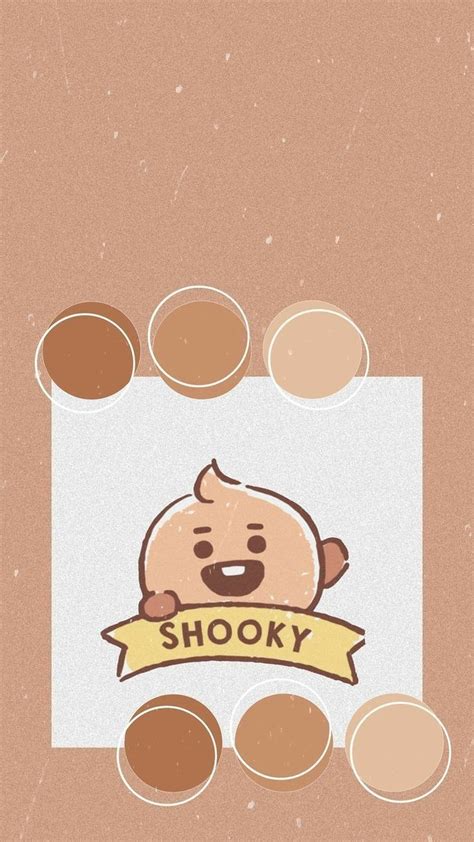 Top 999+ Shooky Bt21 Wallpaper Full HD, 4K Free to Use