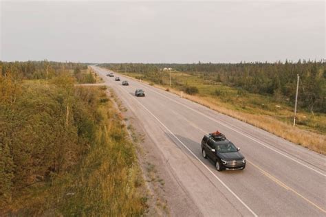 Evacuating Yellowknife: Residents share their stories of getting out ahead of the wildfire | CBC ...