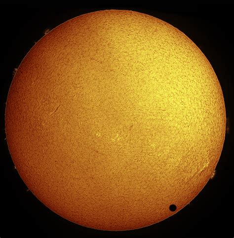 How to Photograph the Rare Transit of Venus Safely | Space