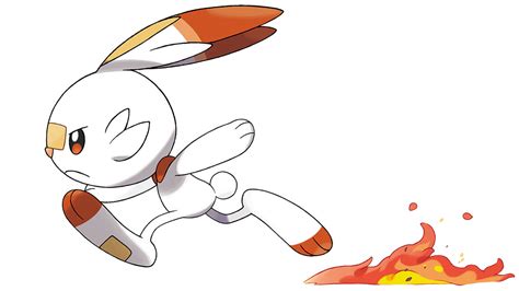 Scorbunny | Official Website | Pokémon Sword and Pokémon Shield