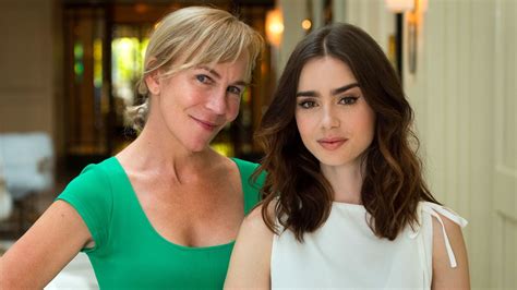 What Lily Collins and Marti Noxon say about eating disorders ...