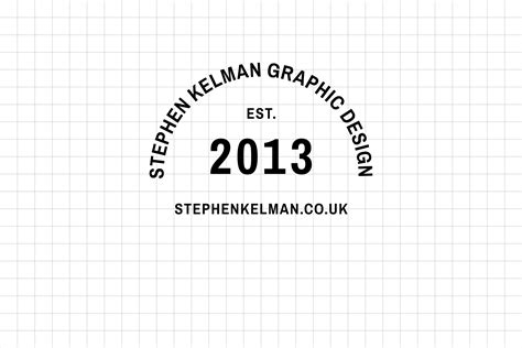 Circular Logo Template for Adobe Illustrator