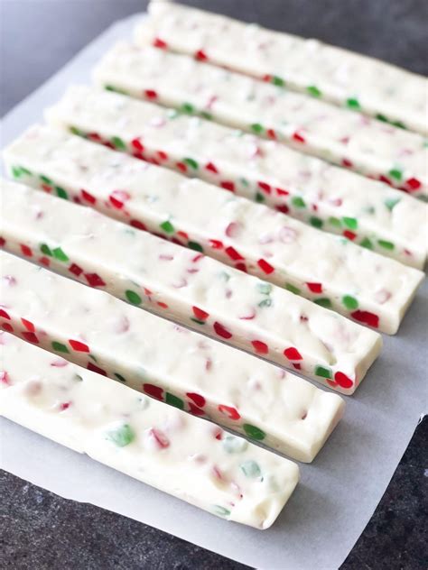 This Christmas Gumdrop Nougat Candy is an easy no-bake treat that's perfect for the holiday ...