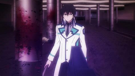 The Irregular at Magic High School Gif - Gif Abyss