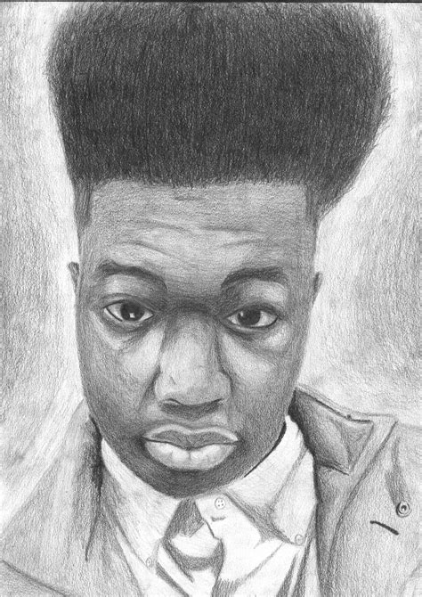 The smARTteacher Resource: Graphite Self-Portraits