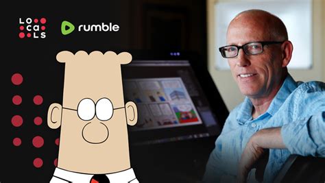 Scott Adams Moves “Dilbert” to Locals, the Subscription Platform on ...