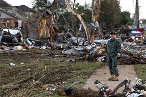 Photos, Videos: Deadly Oklahoma Tornado | WBUR News