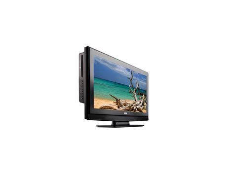 RCA L32HD32D 32" Black 720p LCD HDTV With Built-in DVD Player - Newegg.com