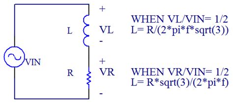 How To Find Inductance In Rl Circuit - Wiring Diagram