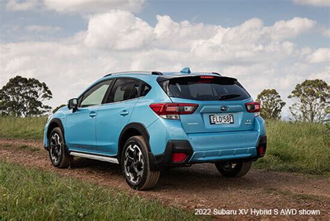 Subaru XV Off-Road | Subaru Australia