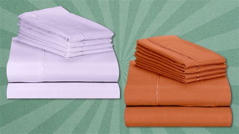 The Best Bamboo Sheets You Can Buy Are Only $28 On Amazon | HuffPost Life