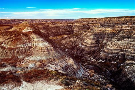 Horseshoe Canyon Drumheller Alberta | Drumheller, Canyon, Summer road trip