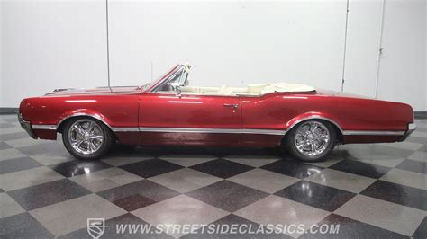 1966 Oldsmobile Cutlass | Classic Cars for Sale - Streetside Classics