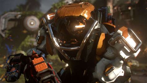 Anthem Progression, Loot, And Loadouts: Here's Everything You Need To ...