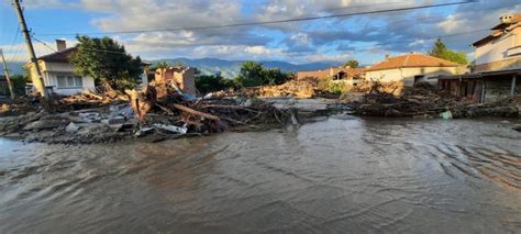 Bulgaria – Hundreds Evacuated After Damaging Floods in Plovdiv Province ...