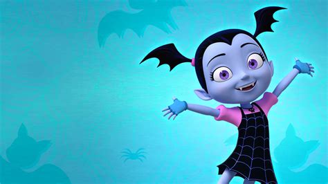 Vampirina, Vee is a Vampire! wiki, synopsis, reviews - Movies Rankings!