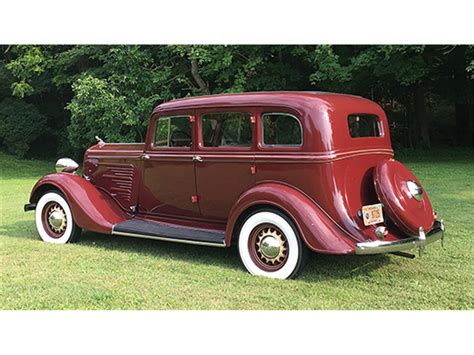 1934 Dodge 4-Dr Sedan for Sale | ClassicCars.com | CC-1005638