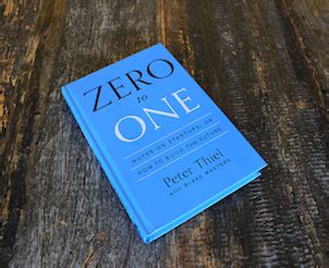 Book Review: Zero to One – COMMON Collection – Medium