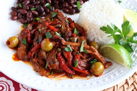 Ultimate Ropa Vieja - The Daring Gourmet