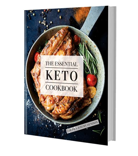 The Essential Keto CookBook