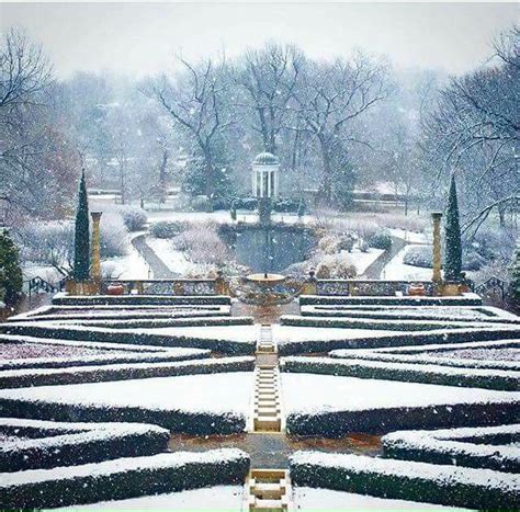 Philbrook Museum Tulsa, Oklahoma Winter Images, Burj Khalifa, Art ...