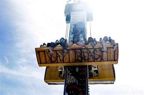 Bay Beach Amusement Park is no longer requiring wristbands for admission