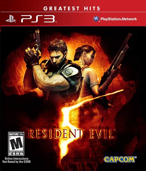 Resident Evil 5 / Game - PlayStation 3 : Amazon.com.mx: Videojuegos