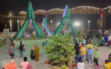 Namo Ghat Kashi: Where Tradition Meets Modernity in Varanasi ...