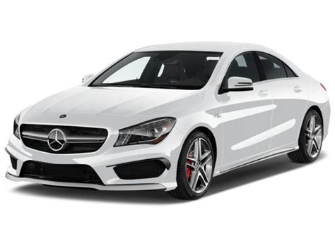 2016 Mercedes-Benz CLA-Class Exterior Colors | U.S. News