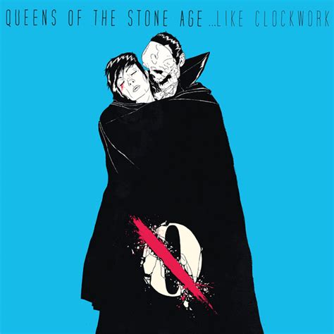 Qotsa Rated R Album Cover